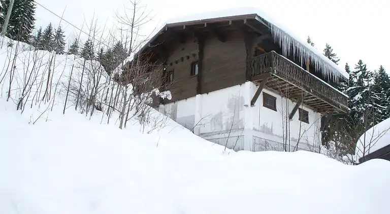 Casa de vacaciones en Les Gets