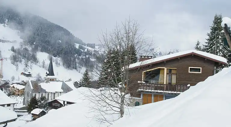 Holiday home in Les Gets