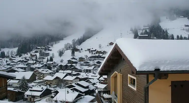 Holiday home in Les Gets