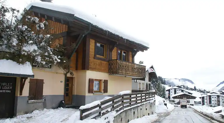 Holiday home in Les Gets