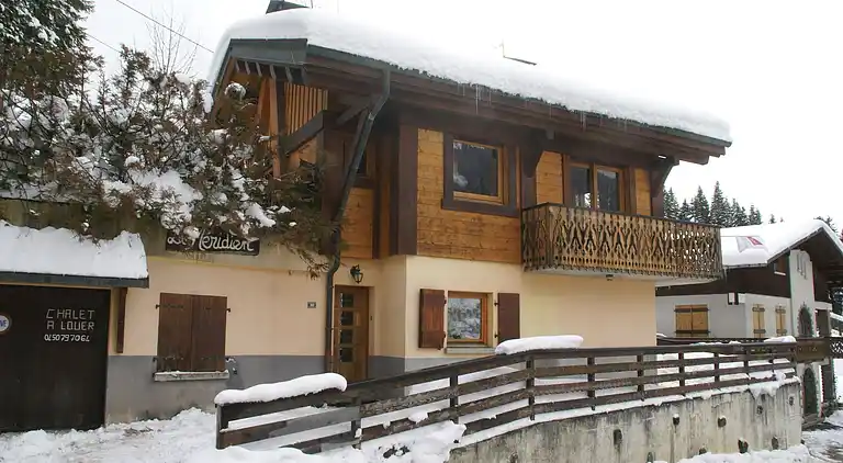 Holiday home in Les Gets