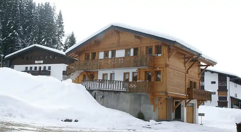 Holiday home in Les Gets