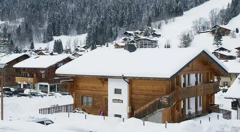 Holiday home in Les Gets