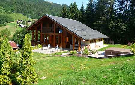 Chalet in Les Gets