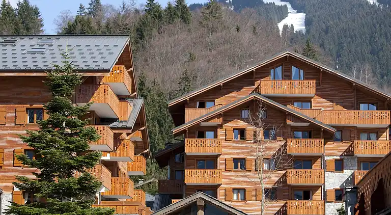 Ferielejlighed i Cluses