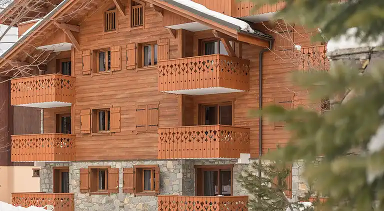 Ferielejlighed i Cluses