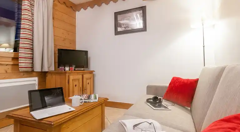 Ferielejlighed i Cluses