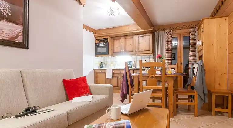 Ferielejlighed i Cluses