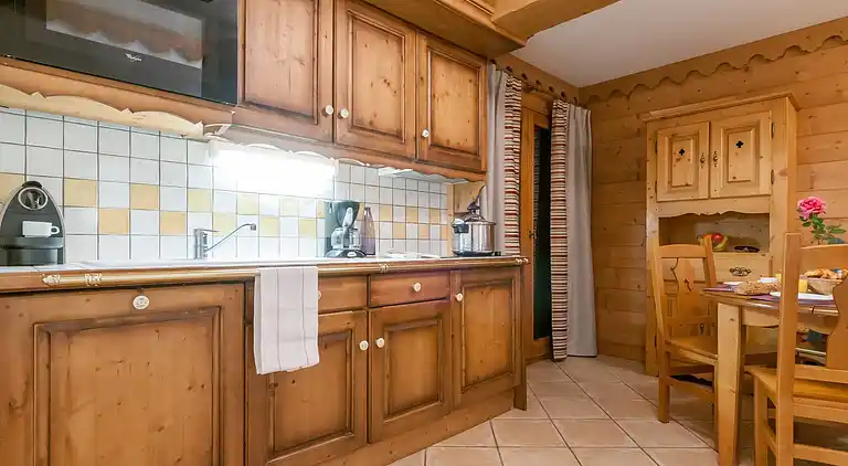 Ferielejlighed i Cluses