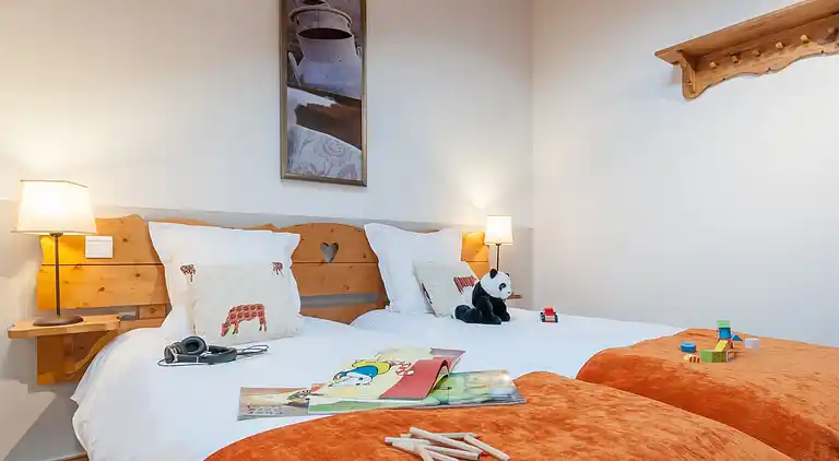 Ferielejlighed i Cluses