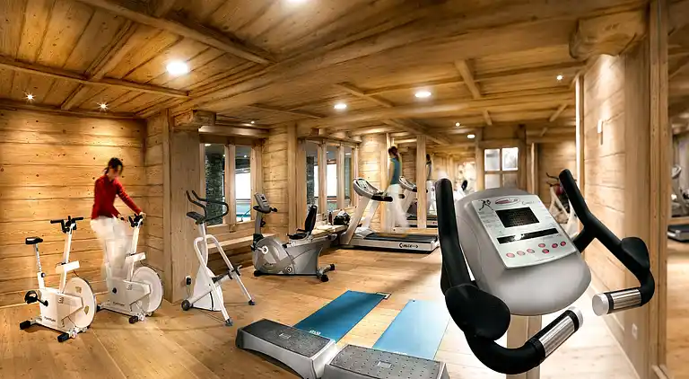 Ferielejlighed i Cluses