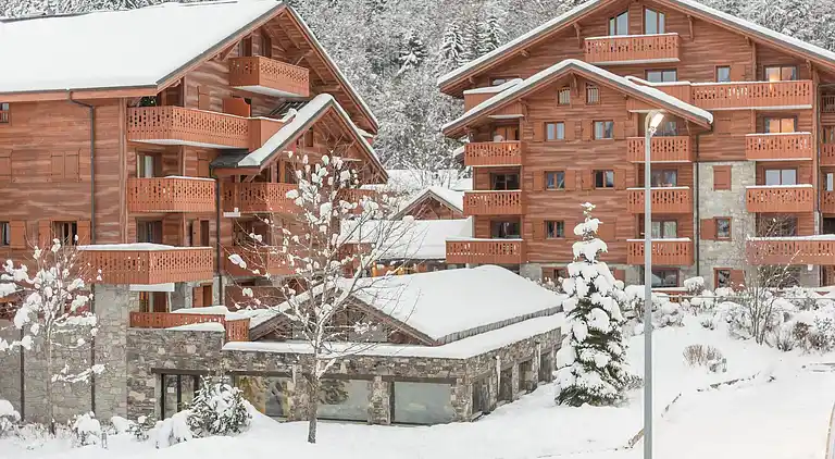 Ferielejlighed i Cluses