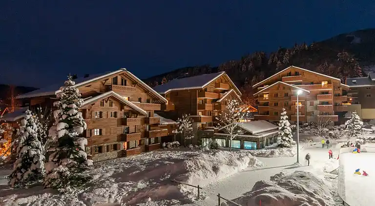 Ferielejlighed i Cluses