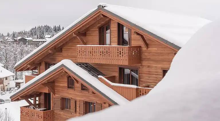 Ferielejlighed i Cluses