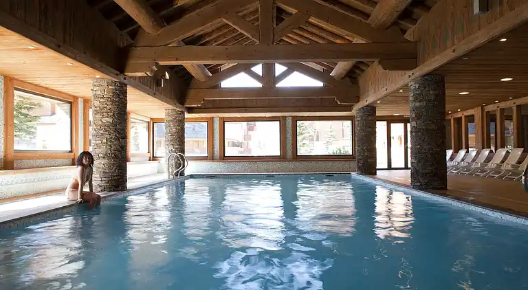 Ferielejlighed i Cluses