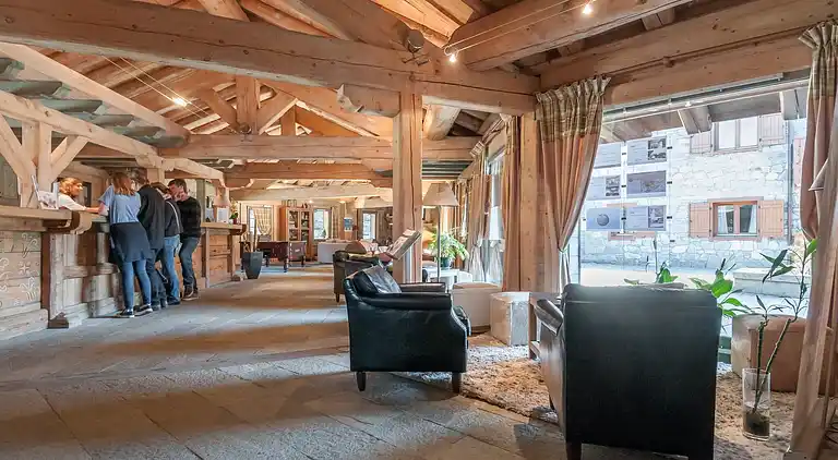 Ferielejlighed i Cluses