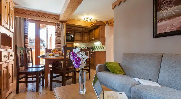 Ferielejlighed i Cluses