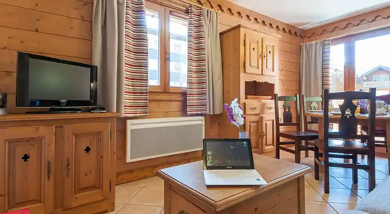 Ferielejlighed i Cluses