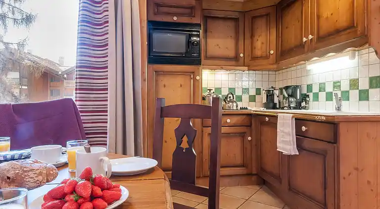 Ferielejlighed i Cluses