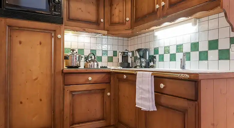 Ferielejlighed i Cluses