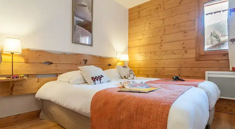 Ferielejlighed i Cluses