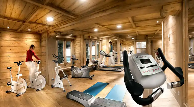 Ferielejlighed i Cluses