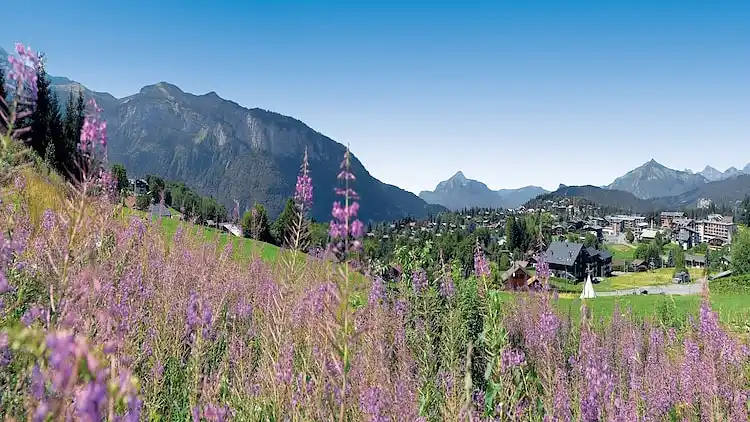 Ferielejlighed i Cluses