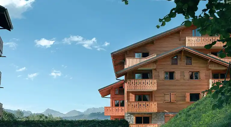 Ferielejlighed i Cluses