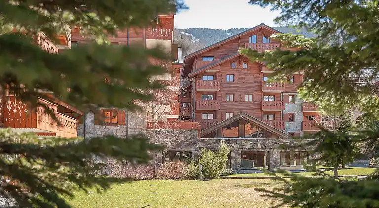 Ferielejlighed i Cluses