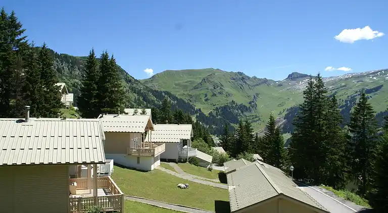 Cottage in Arâches-la-Frasse