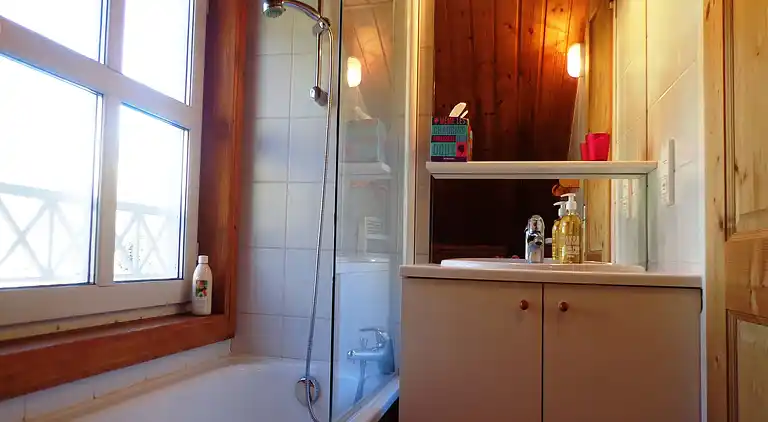 Cottage in Arâches-la-Frasse