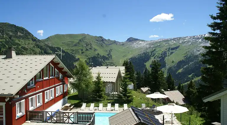 Cottage in Arâches-la-Frasse