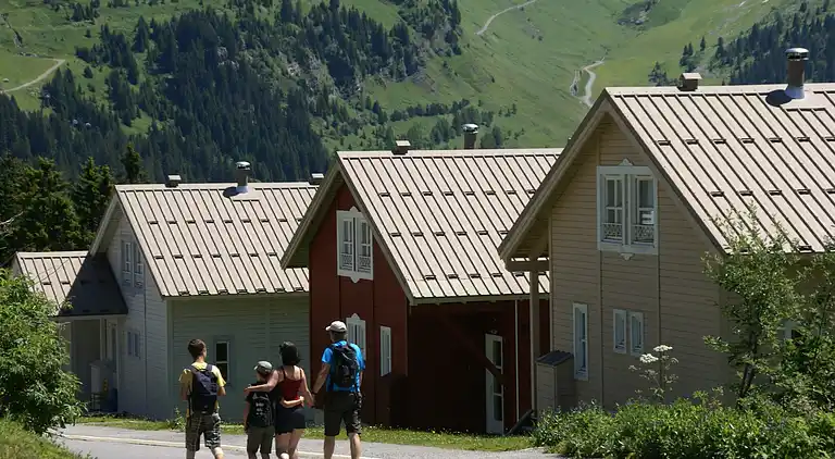 Cottage in Arâches-la-Frasse