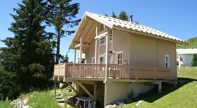 Cottage in Arâches-la-Frasse