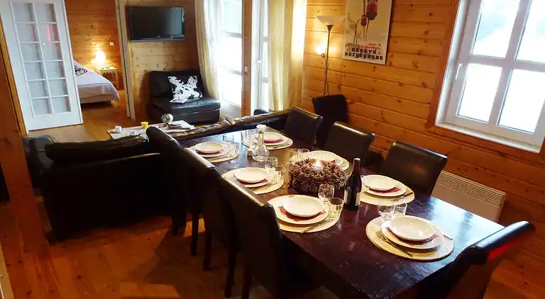 Cottage in Arâches-la-Frasse