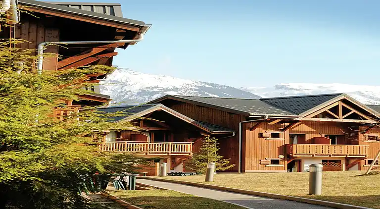 Ferielejlighed i Samoëns