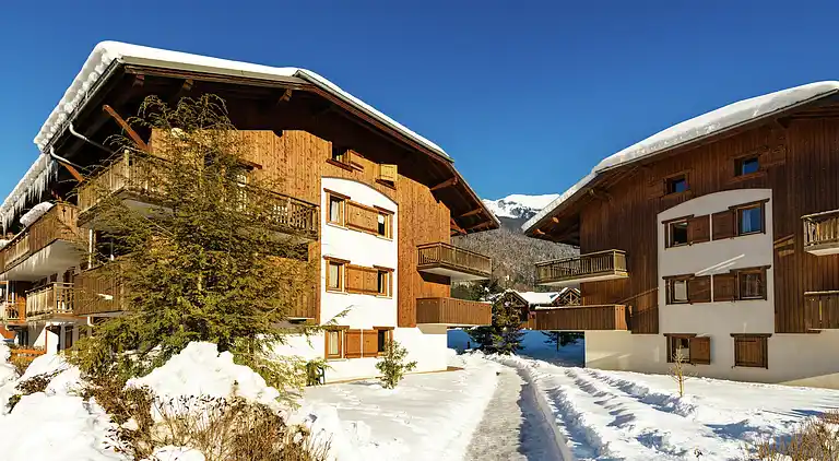 Ferielejlighed i Samoëns