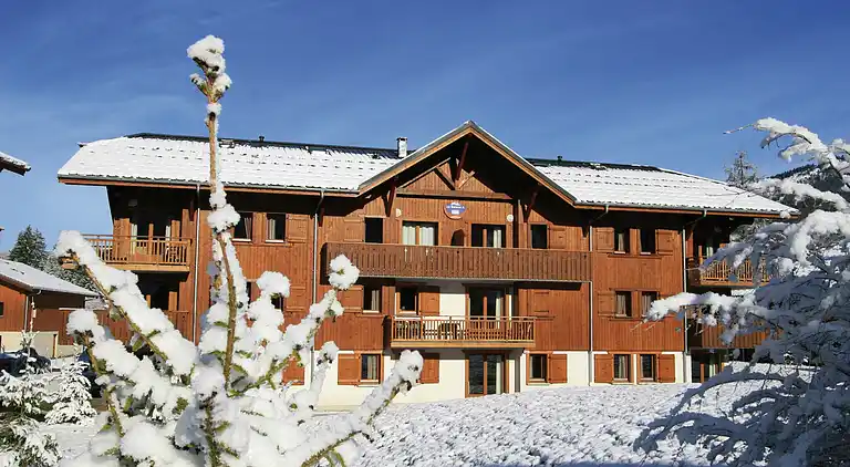 Ferielejlighed i Samoëns