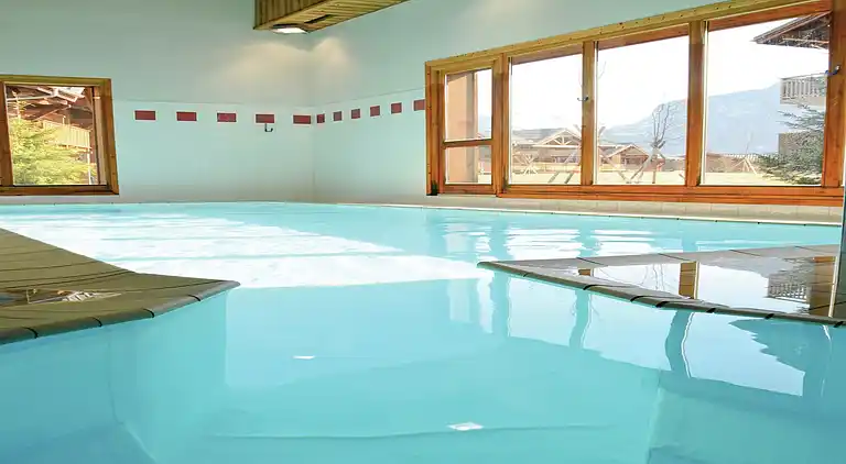 Ferielejlighed i Samoëns