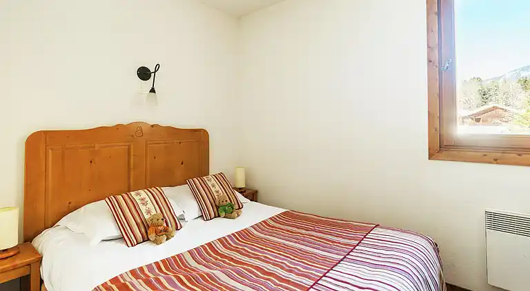 Ferielejlighed i Samoëns