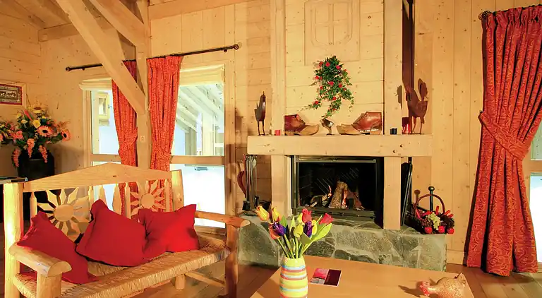 Ferielejlighed i Samoëns