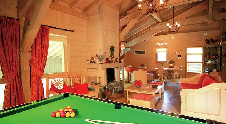 Ferielejlighed i Samoëns