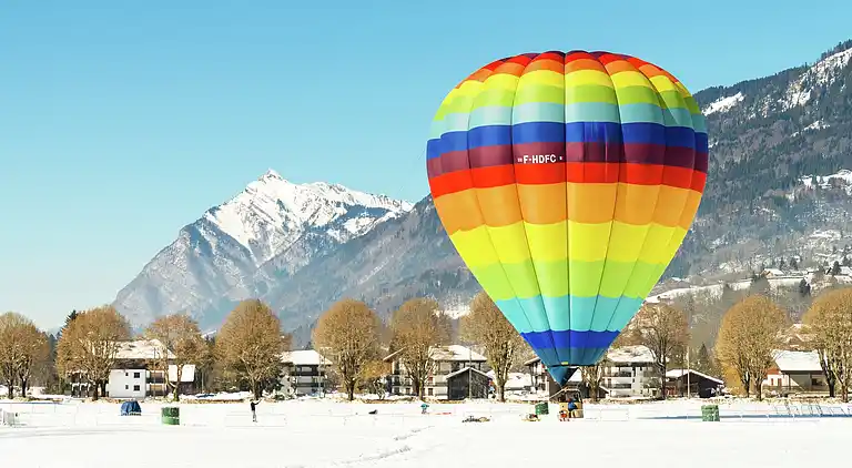 Ferielejlighed i Samoëns