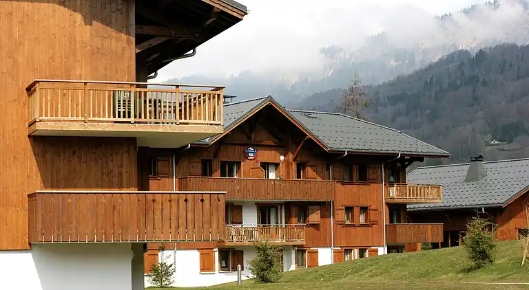 Ferielejlighed i Samoëns