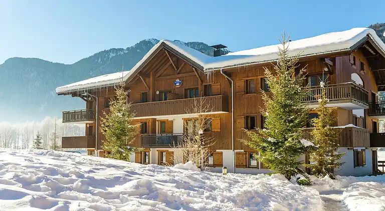 Ferielejlighed i Samoëns