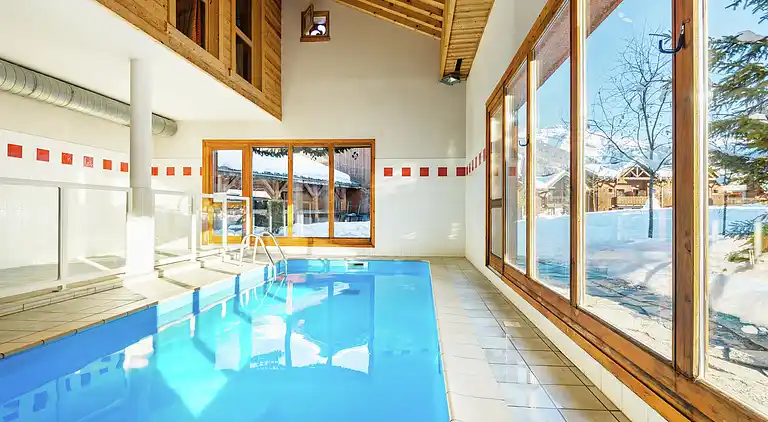 Ferielejlighed i Samoëns