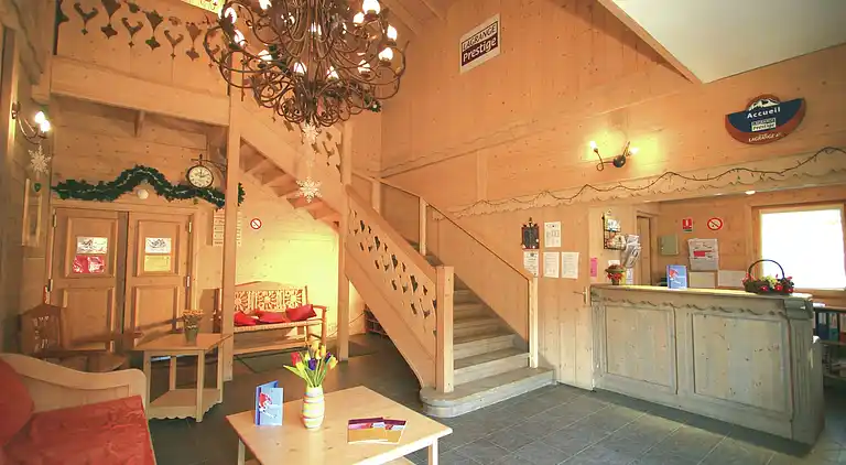 Ferielejlighed i Samoëns