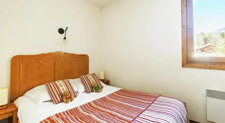 Ferielejlighed i Samoëns