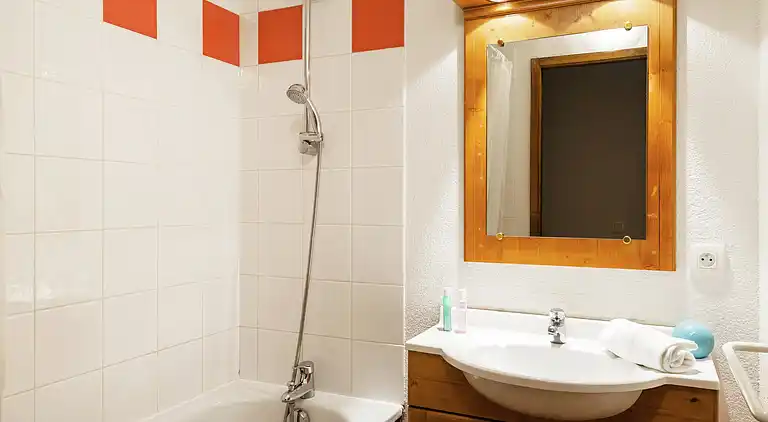 Ferielejlighed i Samoëns