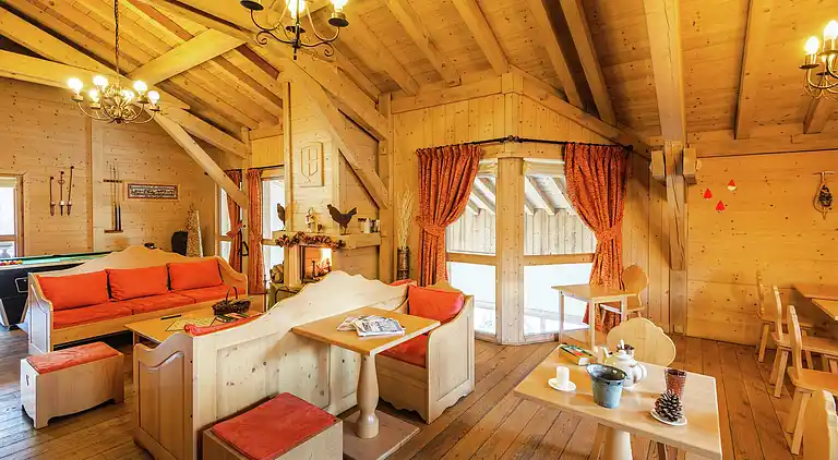 Ferielejlighed i Samoëns